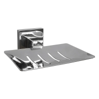 Мыльница для ванны Nofer Barcelona глянцевая, 16912.В