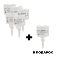 Жидкое мыло в картридже Keman S2 475мл, бесцветное, 402512, 6шт