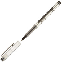 Ручка-роллер Attache Turbo черная, 0.7мм