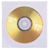 Диск DVD-R Vs 4.7Gb, 16x, 1шт/уп