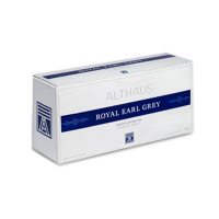 Чай Althaus Royal Earl Grey, черный, 20 пакетиков для чайников