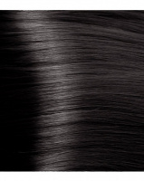 Краска для волос Kapous Hyaluronic HY 5.18, светлый коричневый лакричный, 100мл