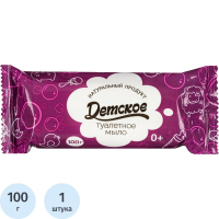Мыло туалетное РМЗ Детское, 100г