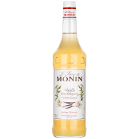 Сироп Monin Ваниль, 1л, стекло