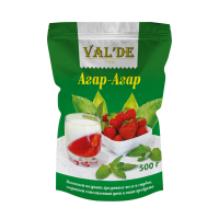 Агар-Агар Val'de Pro, 500г