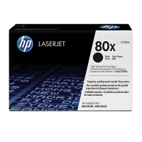 Картридж лазерный HP (CF280X) LaserJet Pro M401/M425, черный, ориг., ресурс 6900 стр.