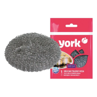 Спираль очищающая York Мега металлическая, 11х3.5см