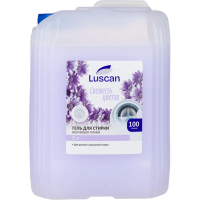 Гель для стирки Luscan Свежесть цветов 5л