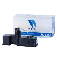 Тонер-картридж NV PRINT (NV-TK-5240C) для KYOCERA ECOSYS P5026cdn/w/M5526cdn, голубой, ресурс 3000 с