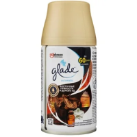 Освежитель воздуха Glade Automatic Восточные пряности и дерево уд сменный баллон, 269мл