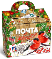 Подарочный набор ТД Аврора № 13 Новогодняя почта, 400г