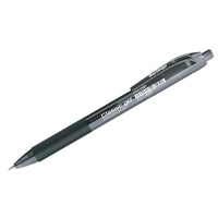 Ручка гелевая автоматическая Berlingo Classic Gel черная, 0.5мм