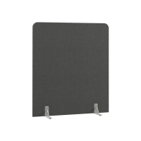 Акустическая перегородка на фетровых опорах RA.F-140/160 Tempo 9/Серый 1400х28х1600 RAND Acoustic