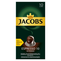 Кофе в капсулах Jacobs Espresso №10 Intenso, 10шт