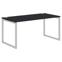 Стол прямой XQST 148 Дуб Юкон Модерн/Алюминий 1400х800х750 XTEN-Q