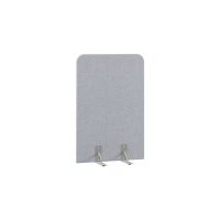 Акустическая перегородка на фетровых опорах RA.F-80/120 Tempo 10/Серый 800х28х1200 RAND Acoustic