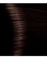 Краска для волос Kapous Non Ammonia NA 3.53, темный коричневый терракотовый, 100мл