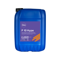 Дезинфицирующее средство Klinin F 10 Hype 20л, сильнощелочное, пенное