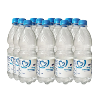 Вода питьевая Aro без газа, 500мл, ПЭТ х12шт