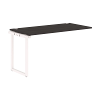 Стол промежуточный XIQST 1470 Дуб Юкон Модерн/Белый 1400х1406х750 XTEN-Q