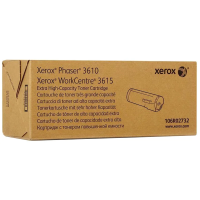 Картридж лазерный Xerox 106R02732, черный