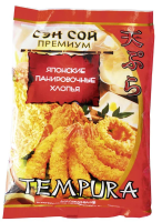 Хлопья панировочные Sen Soy Tempura, 100г