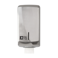 Диспенсер для туалетной бумаги Trail Line TTS,  Z сложение, серый, AU1CS010A0