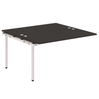 Стол промежуточный для Бенч системы XIWST 1414 Дуб Юкон Модерн/Алюминий 1400х1406х750 XTEN-S