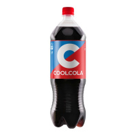 Напиток газированный Очаково Cool Cola, 1.5л, ПЭТ