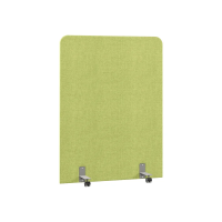 Акустическая перегородка на фетровых опорах RA.F-120/160 KITON 08/Серый 1200х28х1600 RAND Acoustic