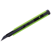 Канцелярский нож Berlingo ColorZone 9мм, зеленый