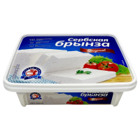 Сыр Mlekara Sabac Брынза сербская 40%, 200г