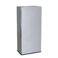 Мусорное ведро Nofer 80л, без крышки, 14075.80.SC.B