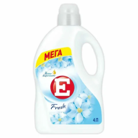 Кондиционер для белья E Свежий, 4л