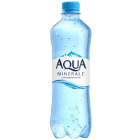 Вода питьевая Aqua Minerale без газа, 500мл, ПЭТ