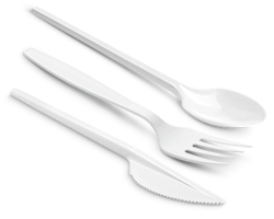 Одноразовые столовые приборы