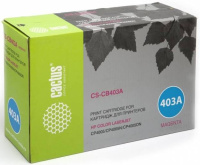 Картридж лазерный Cactus CS-CB403AR CB403A пурпурный (7500стр.) для HP CLJ CP4005/CP4005DN/CP4005N