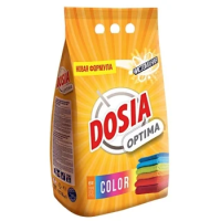 Стиральный порошок DOSIA OPTIMA COLOR, 6 кг