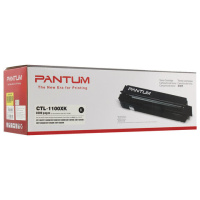 Картридж лазерный Pantum CTL-1100XK CP1100/CM1100, оригинальный, черный, ресурс 3000 стр