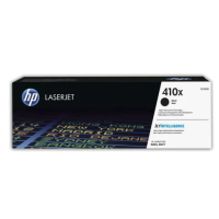 Картридж лазерный HP (CF410X) LaserJet Pro M477fdn/M477fdw/477fnw/M452dn/M452nw, черный, оригинальны