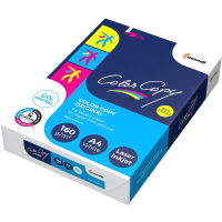 Бумага для принтера Color Copy Color Copy А4, 250 листов, 160г/м2, белизна 161%CIE