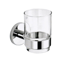 Стаканчик для зубных щеток Nofer Siena 16356.B