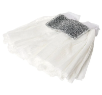 Моп насадка Росмоп Кентукки спанлейс 100г, на липучке, SKen L