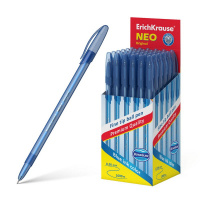 Ручка шариковая Erich Krause Neo Original синяя