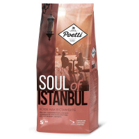 Кофе молотый Poetti Soul of Istanbul, 200г