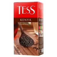 Чай Tess Kenya ( Кения), черный, 25 пакетиков