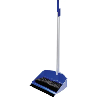 Совок со щеткой для пола с щеткой Ленивкой