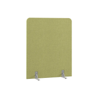 Акустическая перегородка на фетровых опорах RA.F-120/150 Tempo 21/Серый 1200х28х1500 RAND Acoustic