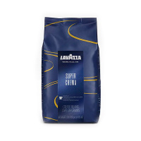 Кофе в зернах Lavazza Professional Super Crema 1кг, пачка