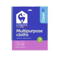 Салфетка Lomberta вискоза 34 x 38см, 3шт